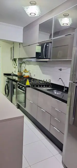 Foto 4 de Apartamento com 2 quartos à venda, 56m2 em Centro, Diadema - SP