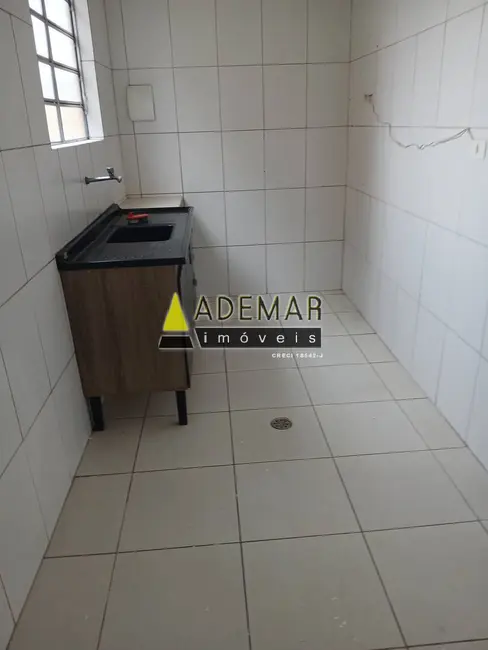 Foto 1 de Casa com 2 quartos para alugar, 90m2 em Vila Nogueira, Diadema - SP