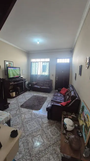 Foto 2 de Casa com 3 quartos à venda em Vila Santa Clara, São Paulo - SP