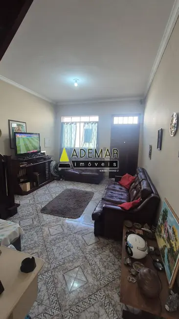 Foto 2 de Casa com 3 quartos à venda em Vila Santa Clara, São Paulo - SP