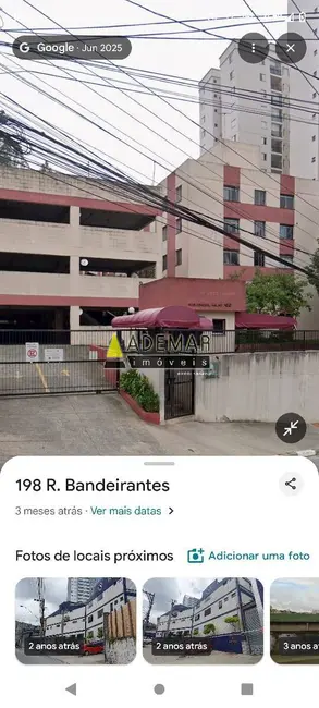 Foto 1 de Apartamento com 2 quartos à venda em Conceição, Diadema - SP