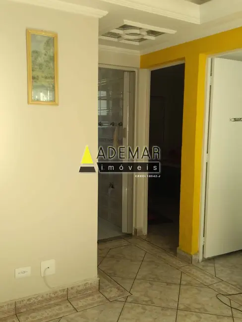 Foto 1 de Apartamento com 2 quartos à venda em Serraria, Diadema - SP