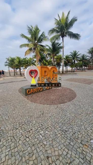 Foto 1 de Apartamento com 2 quartos à venda, 76m2 em Canto do Forte, Praia Grande - SP