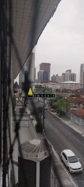 Foto 3 de Apartamento com 2 quartos à venda, 76m2 em Canto do Forte, Praia Grande - SP