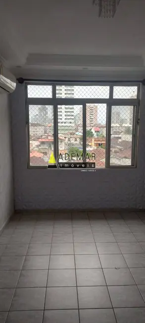 Foto 2 de Apartamento com 2 quartos à venda, 76m2 em Canto do Forte, Praia Grande - SP
