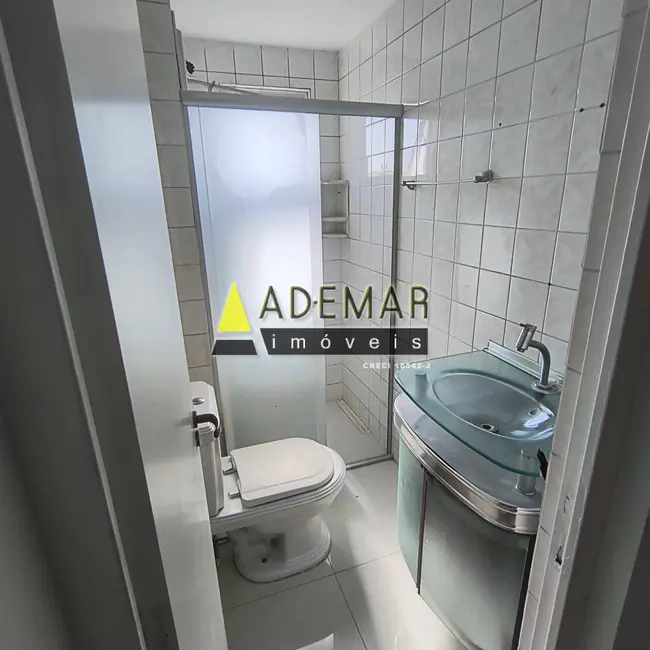 Foto 8 de Apartamento com 2 quartos à venda, 48m2 em Casa Grande, Diadema - SP