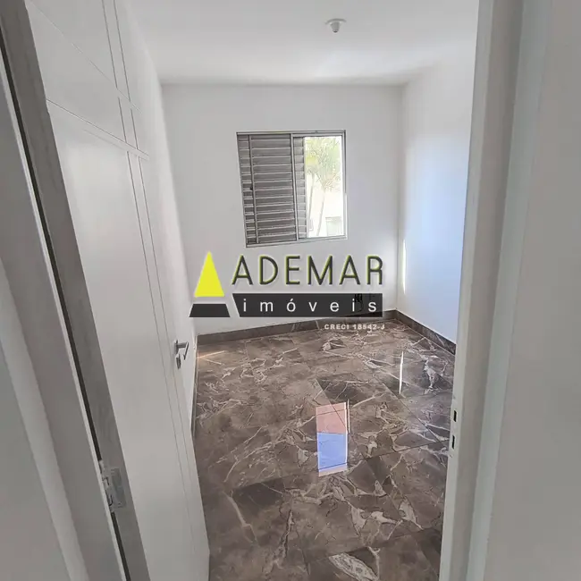 Foto 4 de Apartamento com 2 quartos à venda, 48m2 em Casa Grande, Diadema - SP