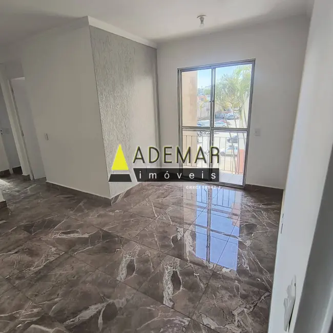 Foto 1 de Apartamento com 2 quartos à venda, 48m2 em Casa Grande, Diadema - SP