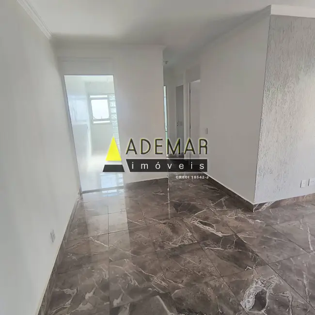 Foto 2 de Apartamento com 2 quartos à venda, 48m2 em Casa Grande, Diadema - SP