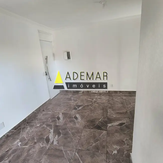 Foto 3 de Apartamento com 2 quartos à venda, 48m2 em Casa Grande, Diadema - SP