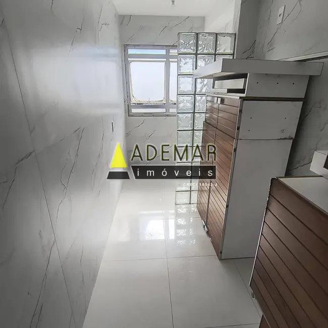 Foto 7 de Apartamento com 2 quartos à venda, 48m2 em Casa Grande, Diadema - SP