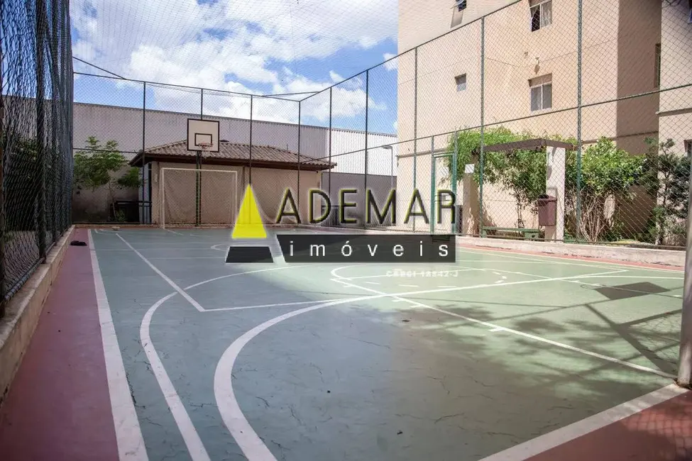 Foto 4 de Apartamento com 2 quartos à venda, 44m2 em Canhema, Diadema - SP