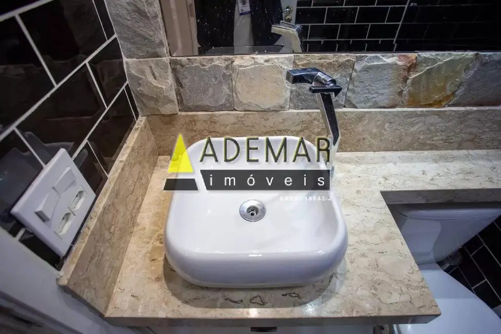 Foto 6 de Apartamento com 2 quartos à venda, 44m2 em Canhema, Diadema - SP