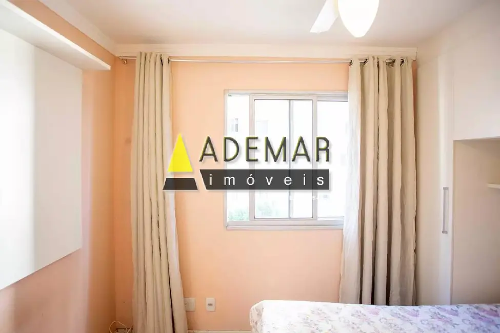 Foto 9 de Apartamento com 2 quartos à venda, 44m2 em Canhema, Diadema - SP