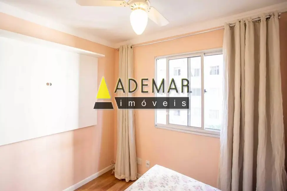 Foto 5 de Apartamento com 2 quartos à venda, 44m2 em Canhema, Diadema - SP