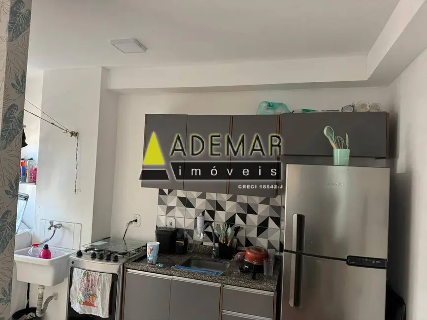 Foto 6 de Apartamento com 2 quartos à venda, 44m2 em Canhema, Diadema - SP