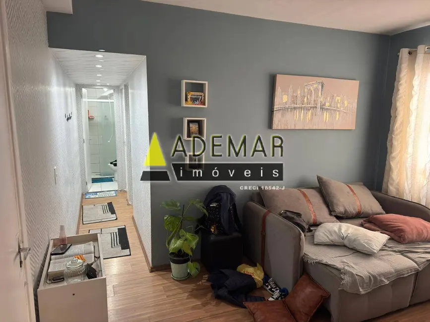 Foto 3 de Apartamento com 2 quartos à venda, 44m2 em Canhema, Diadema - SP