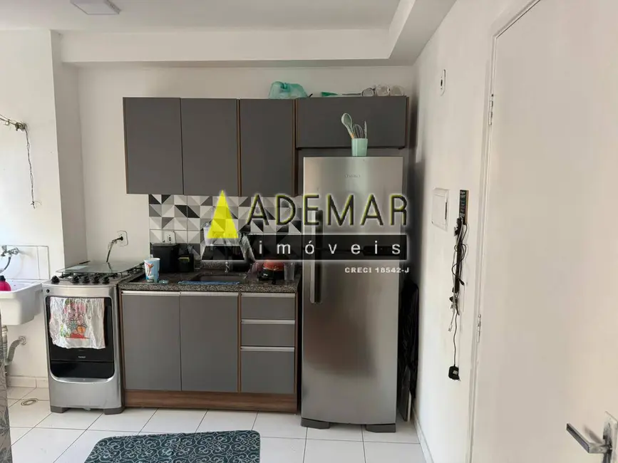 Foto 7 de Apartamento com 2 quartos à venda, 44m2 em Canhema, Diadema - SP