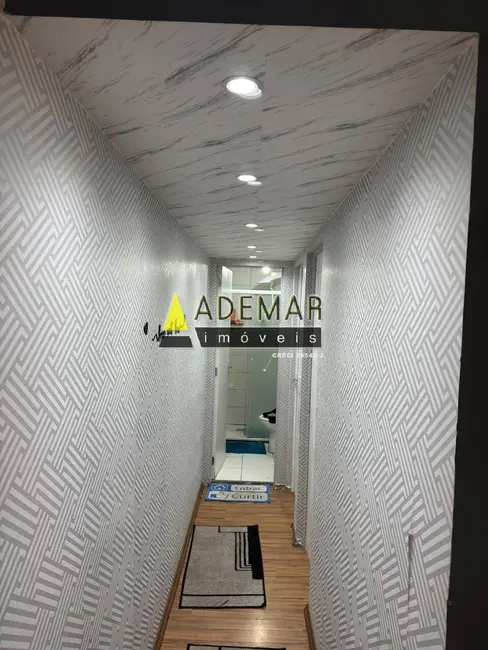 Foto 4 de Apartamento com 2 quartos à venda, 44m2 em Canhema, Diadema - SP