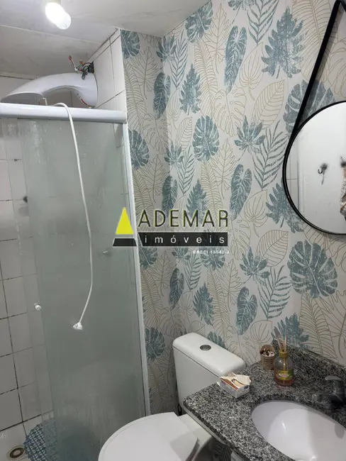 Foto 8 de Apartamento com 2 quartos à venda, 44m2 em Canhema, Diadema - SP