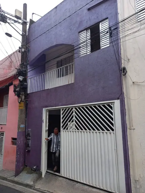 Foto 3 de Casa com 2 quartos à venda em Inamar, Diadema - SP