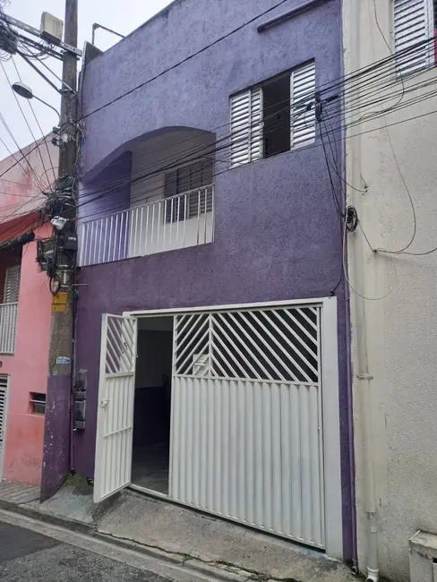 Foto 2 de Casa com 2 quartos à venda em Inamar, Diadema - SP