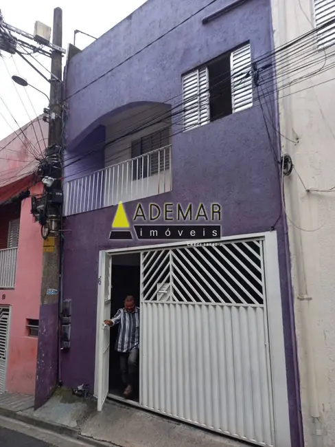 Casa com 2 quartos para alugar em Inamar, Diadema - SP - imagem 3 Foto 3 de Casa com 2 quartos para alugar em Inamar, Diadema - SP