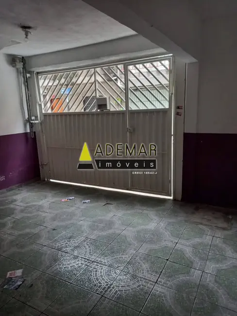 Casa com 2 quartos para alugar em Inamar, Diadema - SP - imagem 6 Foto 6 de Casa com 2 quartos para alugar em Inamar, Diadema - SP