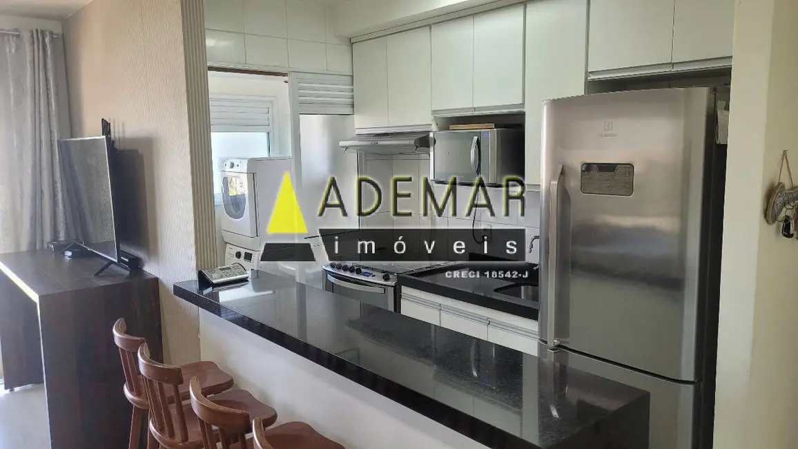 Foto 1 de Apartamento com 3 quartos à venda, 78m2 em Centro, Diadema - SP