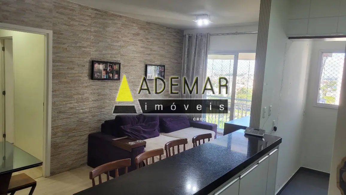 Foto 2 de Apartamento com 3 quartos à venda, 78m2 em Centro, Diadema - SP