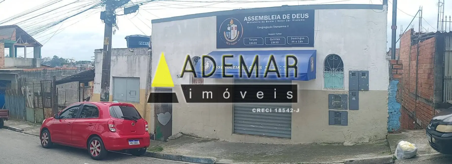 Foto 3 de Casa com 5 quartos à venda em Eldorado, Diadema - SP