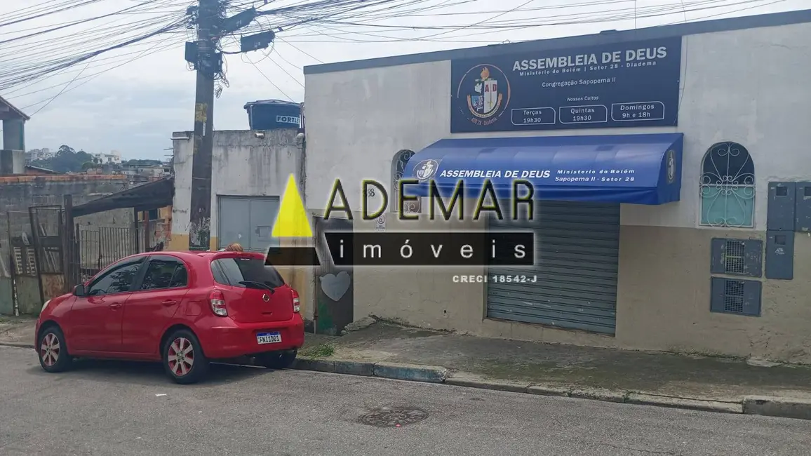 Foto 2 de Casa com 5 quartos à venda em Eldorado, Diadema - SP