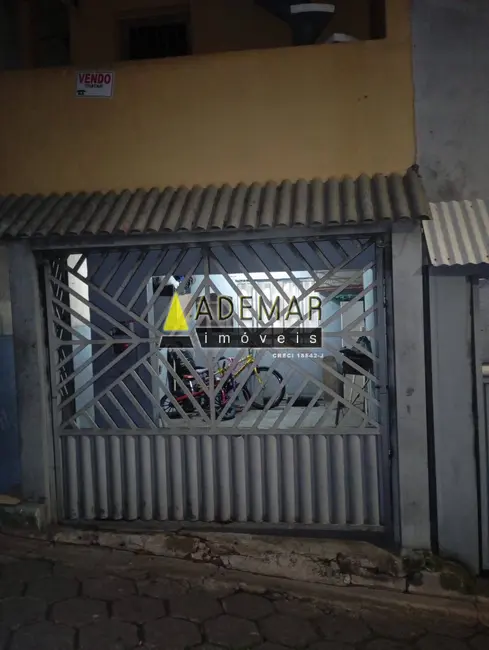 Foto 1 de Casa com 3 quartos à venda, 80m2 em Casa Grande, Diadema - SP