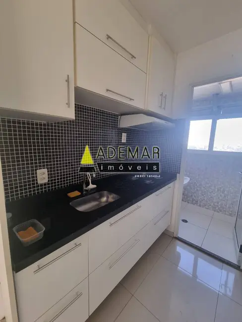 Foto 8 de Apartamento com 3 quartos para alugar, 59m2 em Centro, Diadema - SP