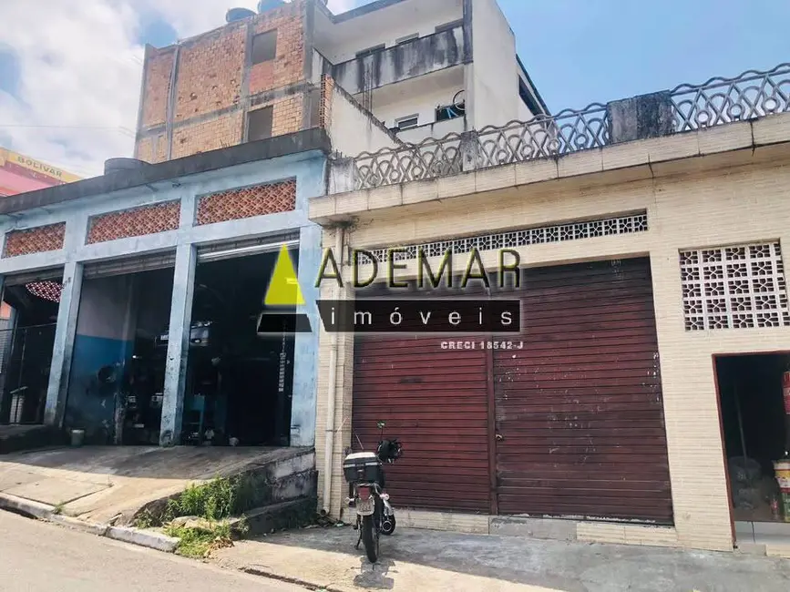 Foto 1 de Sala Comercial para alugar, 160m2 em Eldorado, Diadema - SP