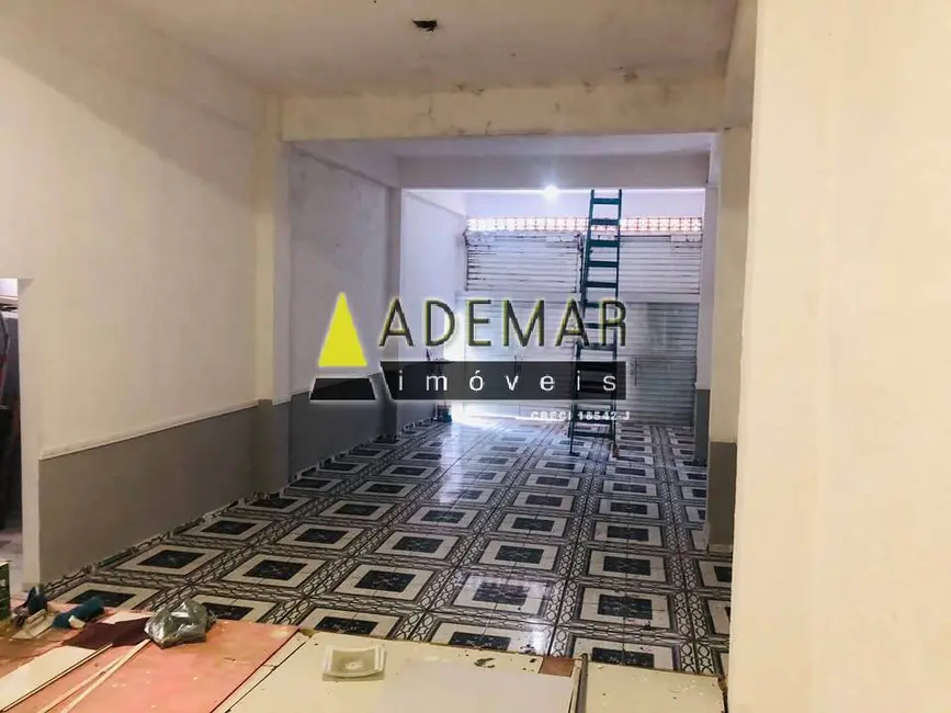 Foto 2 de Sala Comercial para alugar, 160m2 em Eldorado, Diadema - SP