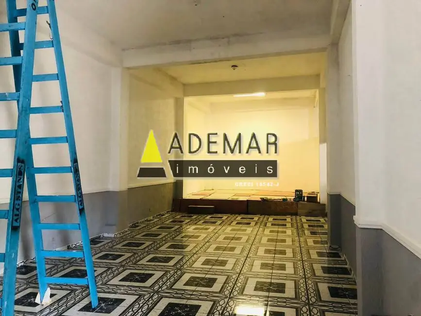 Foto 3 de Sala Comercial para alugar, 160m2 em Eldorado, Diadema - SP