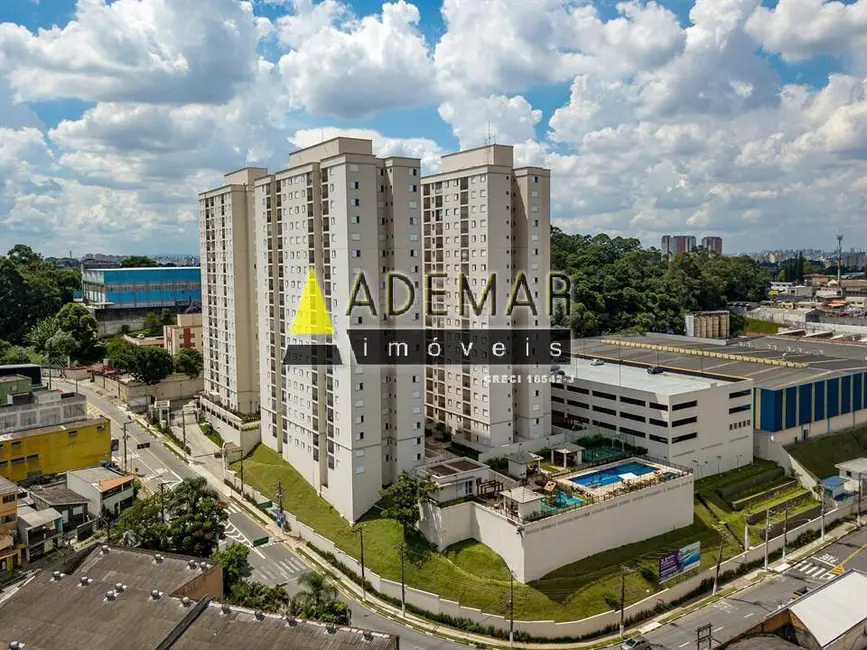 Foto 1 de Apartamento com 2 quartos à venda, 55m2 em Conceição, Diadema - SP