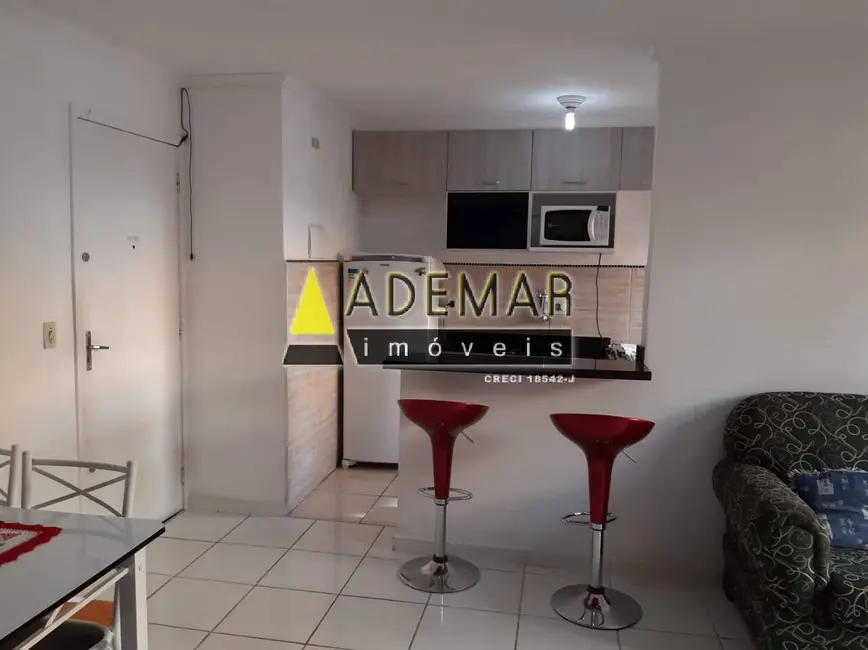 Foto 6 de Apartamento com 2 quartos à venda, 43m2 em Casa Grande, Diadema - SP