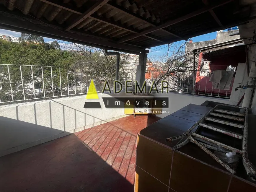 Foto 6 de Casa com 6 quartos à venda e para alugar, 250m2 em Eldorado, Diadema - SP