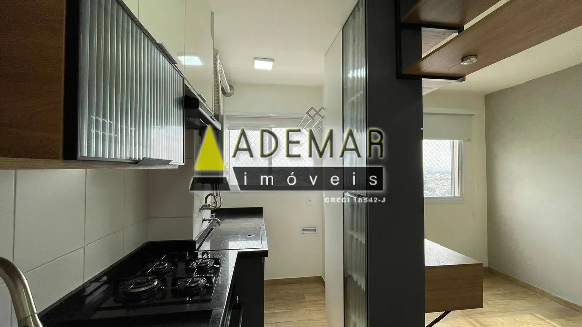 Foto 1 de Apartamento com 2 quartos à venda em Piraporinha, Diadema - SP