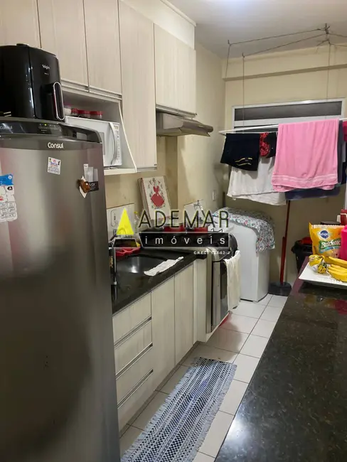 Foto 6 de Apartamento com 2 quartos à venda, 43m2 em Canhema, Diadema - SP