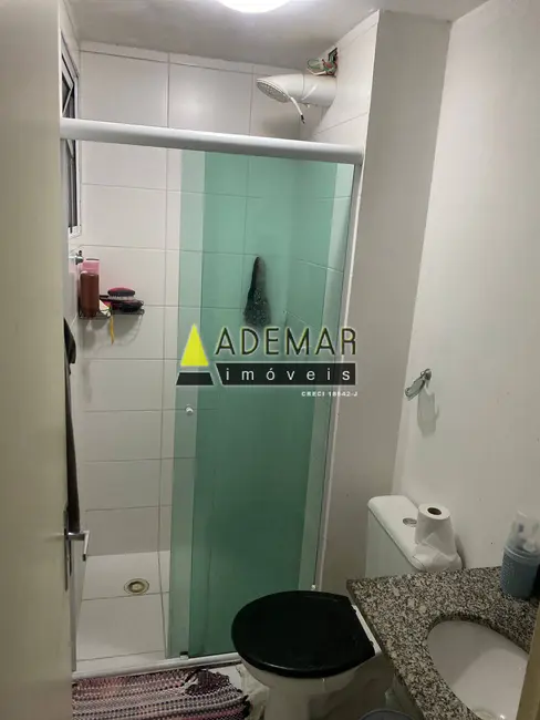 Foto 5 de Apartamento com 2 quartos à venda, 43m2 em Canhema, Diadema - SP