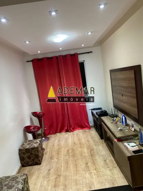 Foto 3 de Apartamento com 2 quartos à venda, 43m2 em Canhema, Diadema - SP