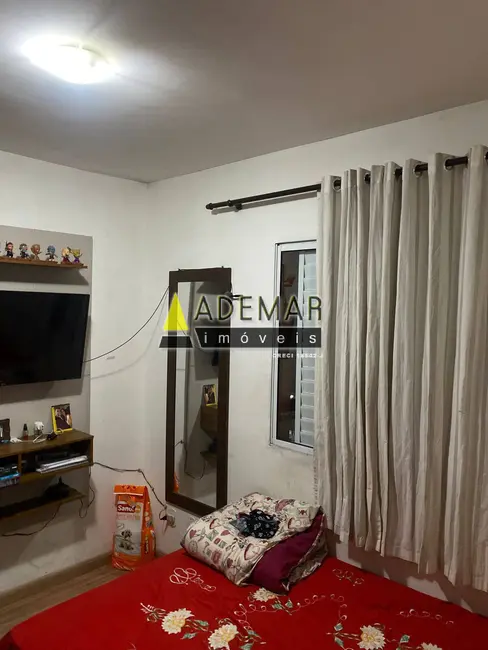 Foto 4 de Apartamento com 2 quartos à venda, 43m2 em Canhema, Diadema - SP