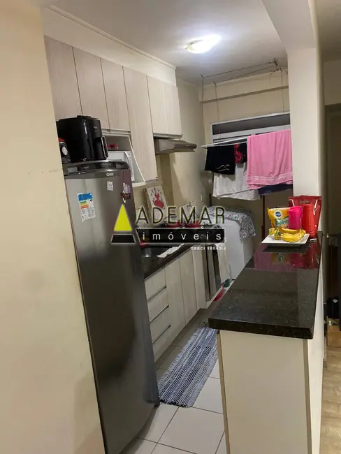 Foto 1 de Apartamento com 2 quartos à venda, 43m2 em Canhema, Diadema - SP