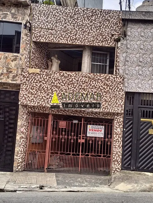 Foto 1 de Casa com 3 quartos à venda em Inamar, Diadema - SP