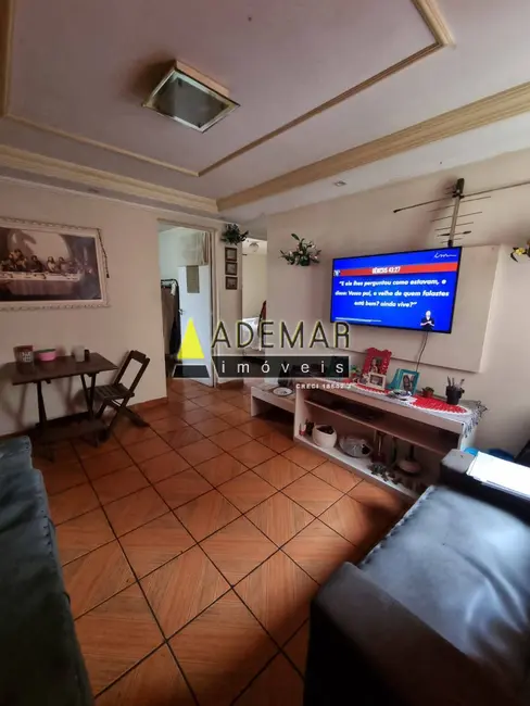 Foto 2 de Apartamento com 2 quartos à venda em Diadema - SP