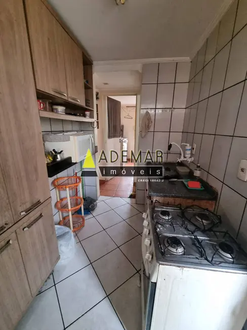 Foto 1 de Apartamento com 2 quartos à venda em Diadema - SP
