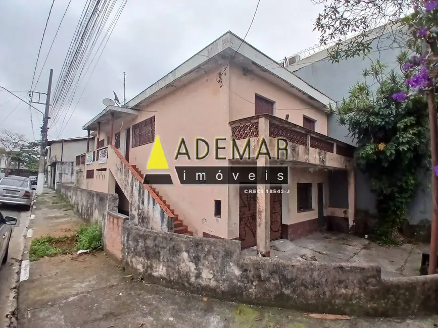 Foto 3 de Casa com 4 quartos à venda, 238m2 em Serraria, Diadema - SP